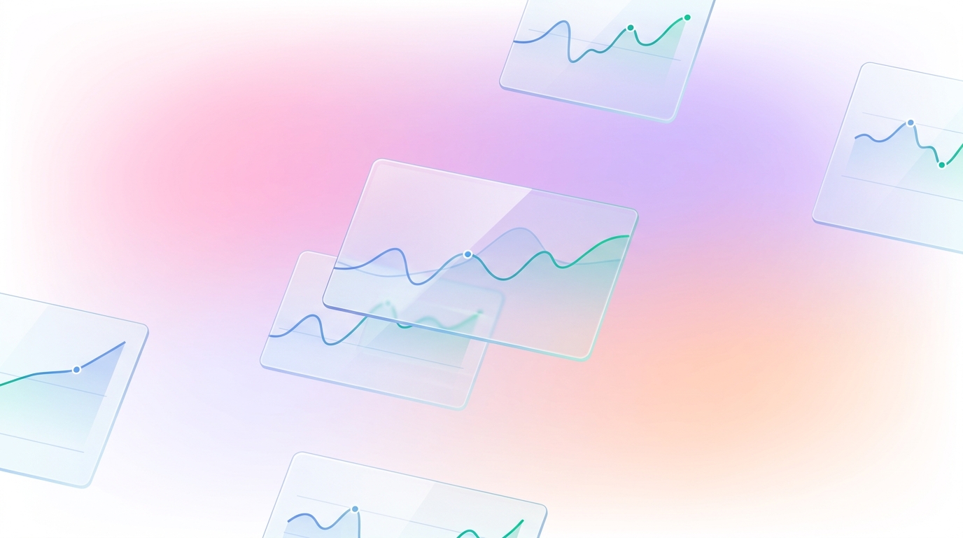Abstract data visualization